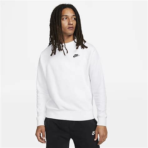 weißer nike air hoodie|Weiß Hoodies & Sweatshirts .